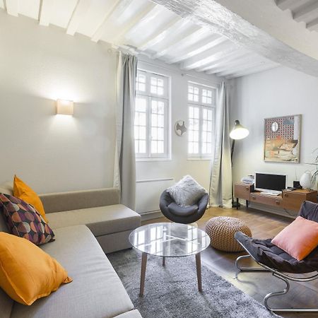 Vintage By Cocoonr Apartment Rennes Exterior photo