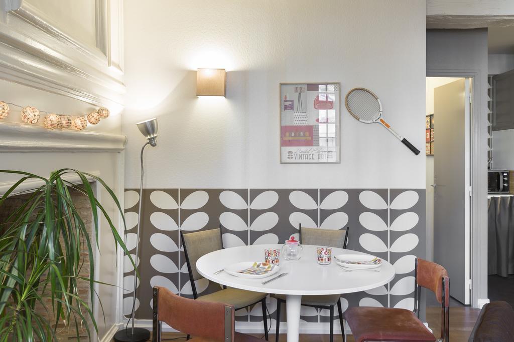 Vintage By Cocoonr Apartment Rennes Exterior photo