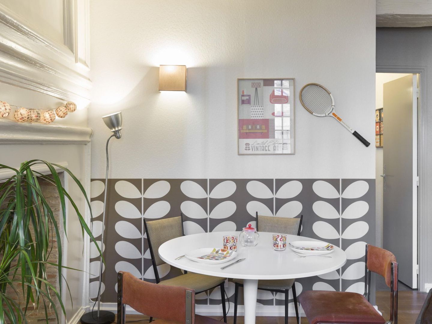 Vintage By Cocoonr Apartment Rennes Exterior photo
